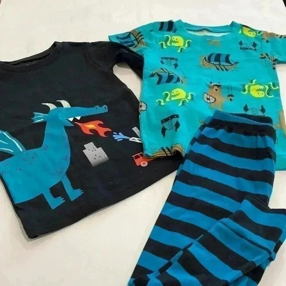 Carter’s Pajamas - Picture 2 of 9